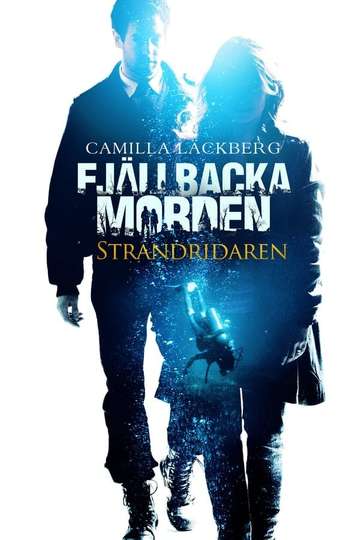 The Fjällbacka Murders The Coast Rider Poster