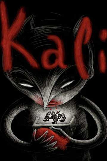 Kali, the Little Vampire Poster