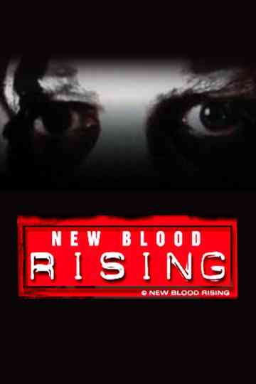 WCW New Blood Rising Poster