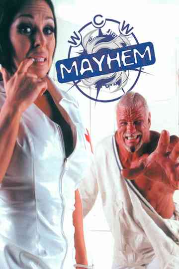 WCW Mayhem 2000 Poster