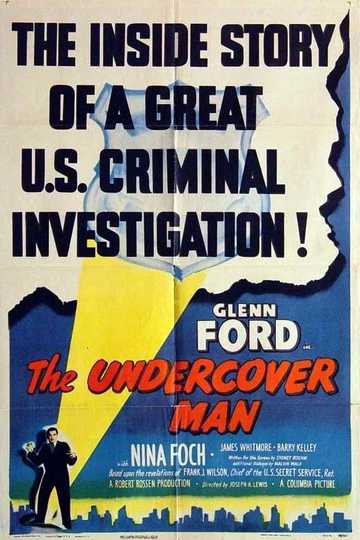 The Undercover Man Poster
