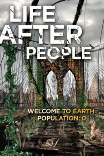 Life After People Poster