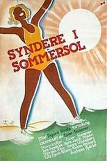 Syndere i sommersol Poster