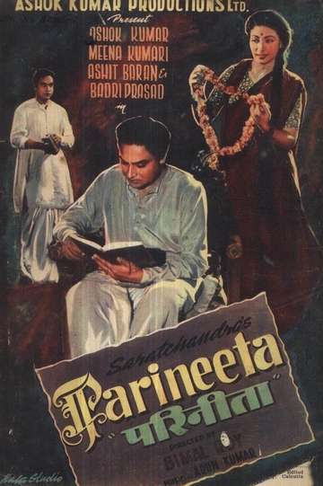 Parineeta Poster