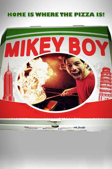 Mikeyboy Poster