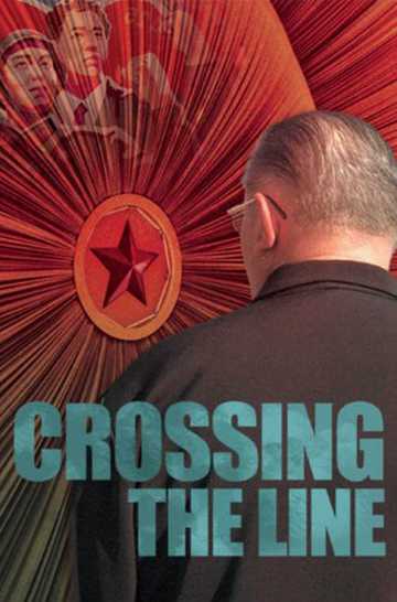 Crossing the Line Poster