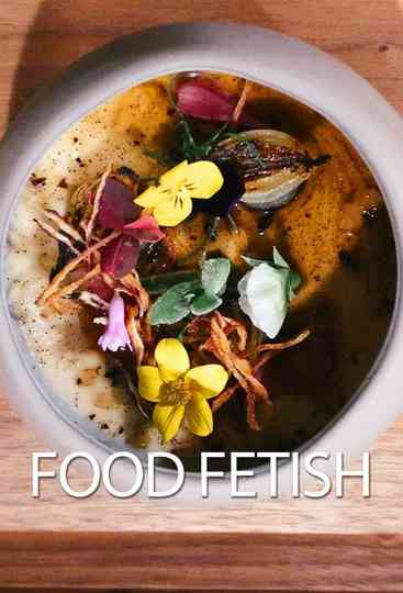 Food Fetish Poster
