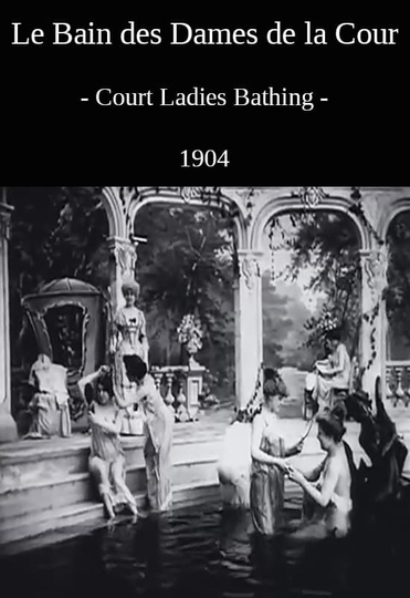 Court Ladies Bathing