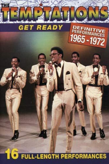 The Temptations  Get Ready Definitive Performances 19651972