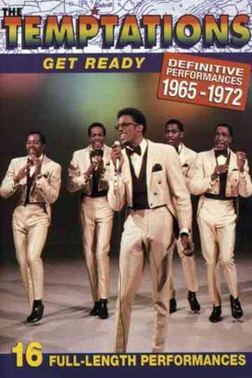The Temptations  Get Ready Definitive Performances 19651972