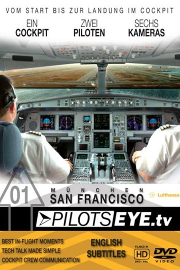 PilotsEYEtv San Francisco A340