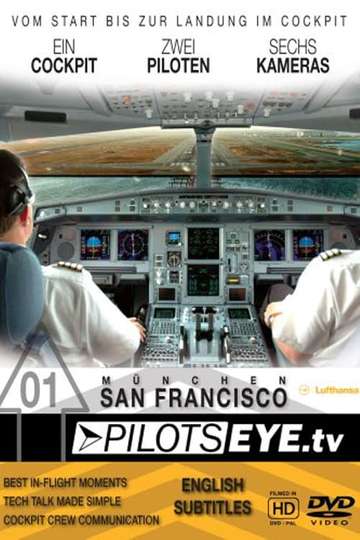 PilotsEYE.tv San Francisco A340