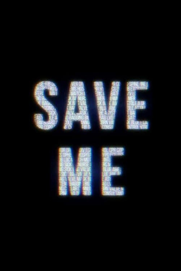 Save Me Poster