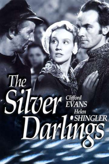 The Silver Darlings Poster