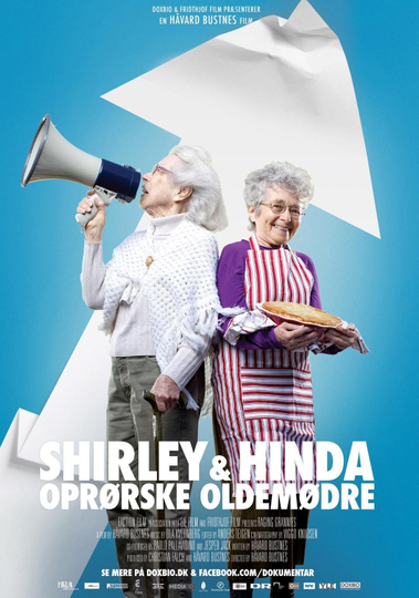 Two Raging Grannies Poster