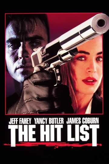 The Hit List Poster