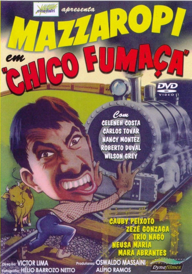 Chico Fumaça Poster