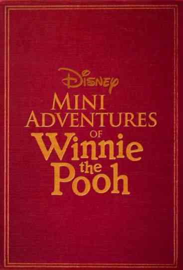 Disney Mini Adventures of Winnie the Pooh