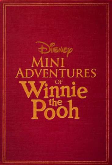 Disney Mini Adventures of Winnie the Pooh