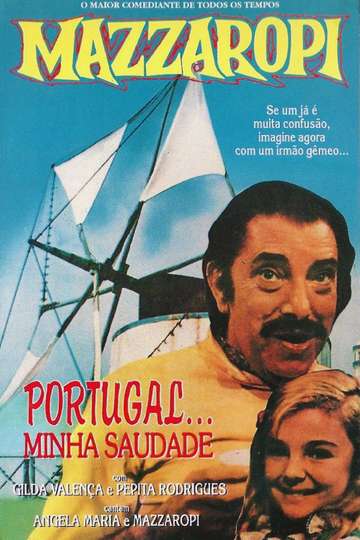 Portugal... Minha Saudade Poster