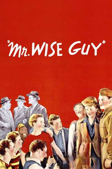 Mr Wise Guy