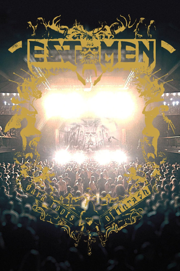 Testament Dark Roots of Thrash