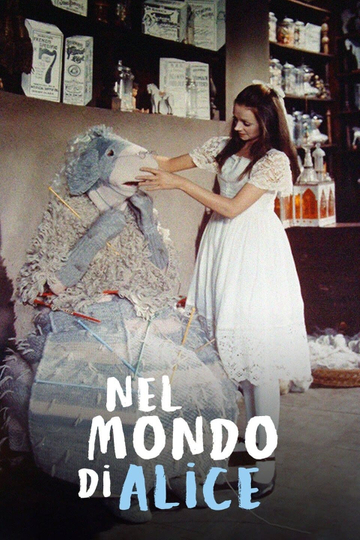 Nel mondo di Alice Poster