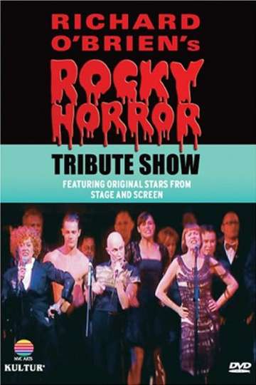 Rocky Horror Tribute Show Poster