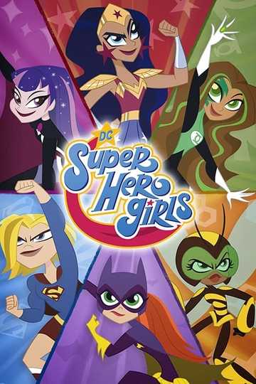 DC Super Hero Girls: Super Shorts