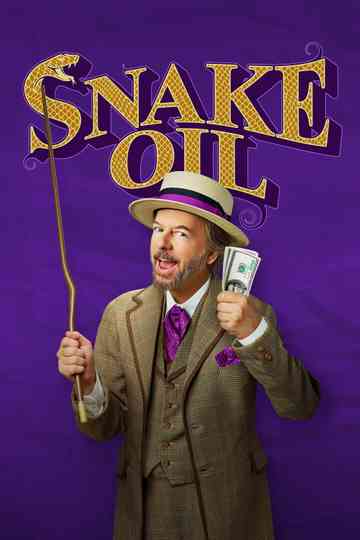 Snake Oil Poster