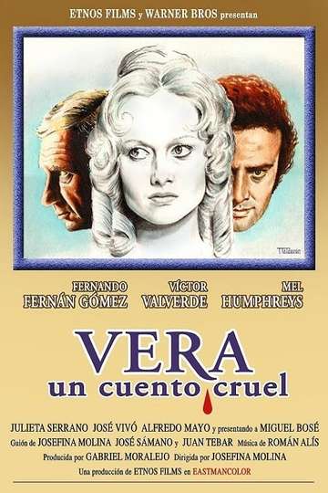 Vera a Cruel Tale Poster