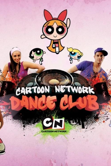 Cartoon Network Dance Club