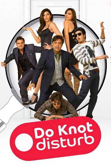 Do Knot Disturb Poster