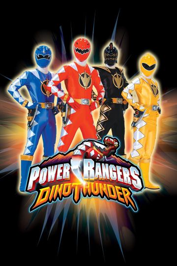 Dino Thunder