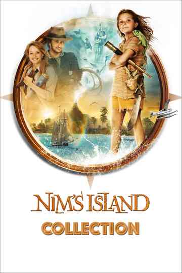 Nim's Island Collection Poster