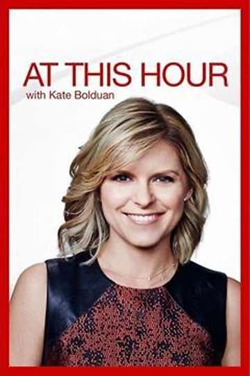 At This Hour with Kate Bolduan Poster