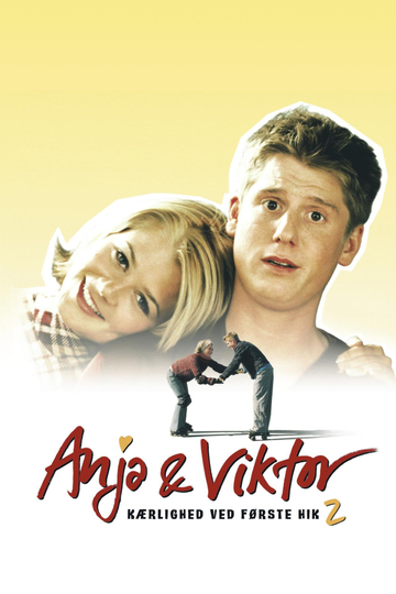 Anja & Viktor Poster