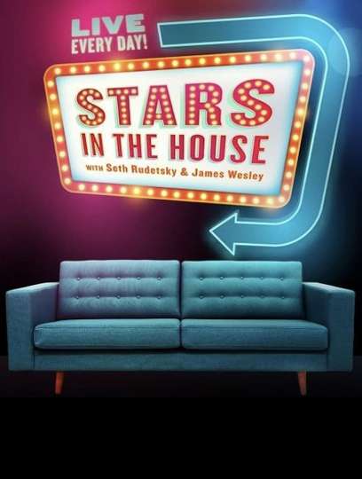 Stars in the House Poster