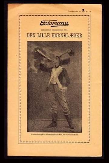 The Little Bugler Poster