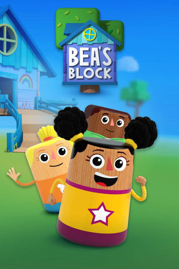 Bea's Block Poster