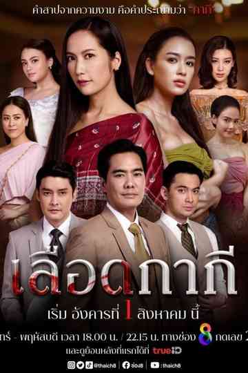 Lueat Kakee Poster