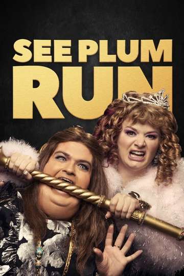 See Plum Run Poster