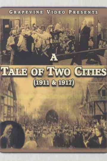 A Tale of Two Cities Poster