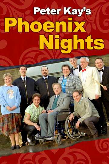 Phoenix Nights Poster