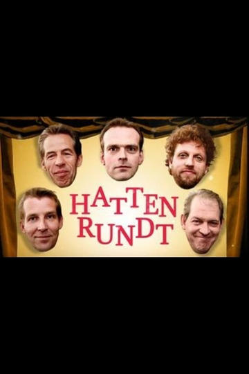 Hatten rundt Poster