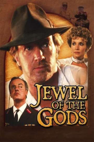 Jewel of the Gods Poster