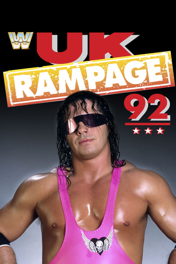 WWE U.K. Rampage 1992