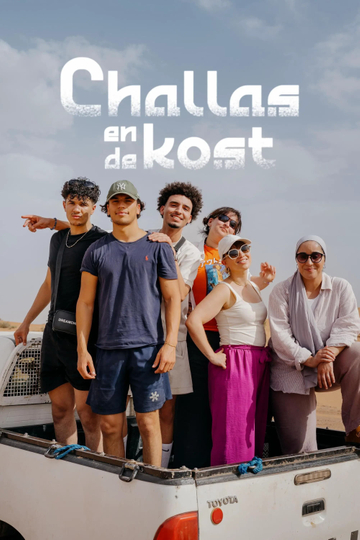 Challas en de kost Poster