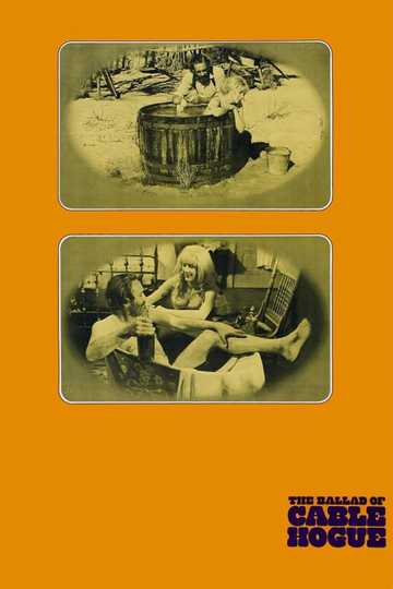 The Ballad of Cable Hogue Poster