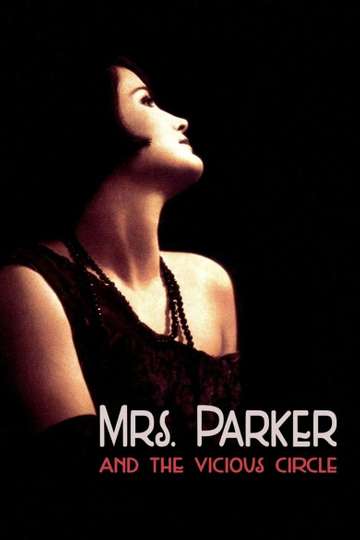 Mrs. Parker and the Vicious Circle Poster
